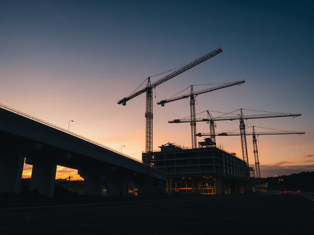 Construction — operating environment