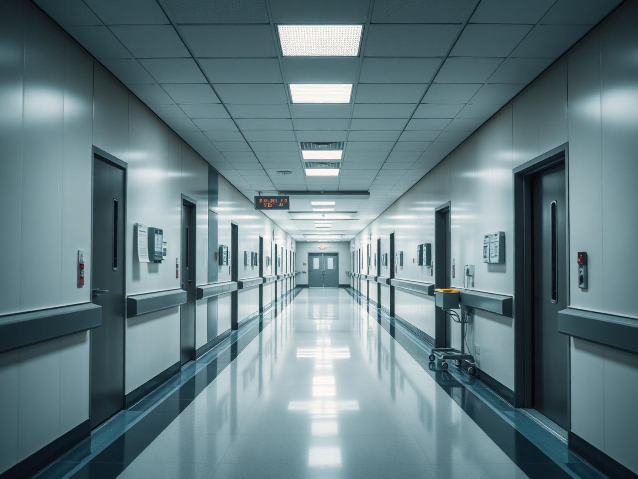 Healthcare — operating environment