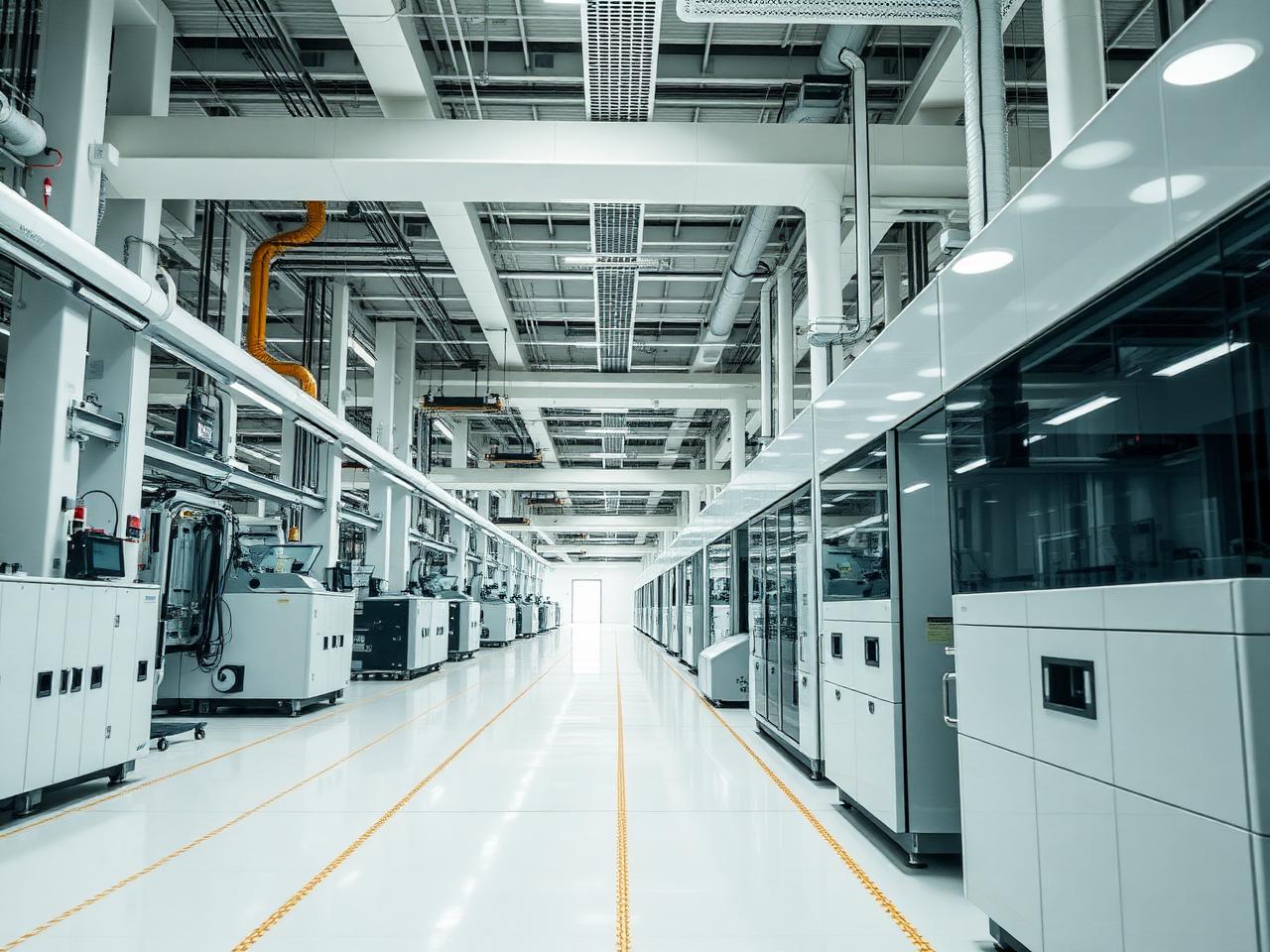 Manufacturing — operating environment