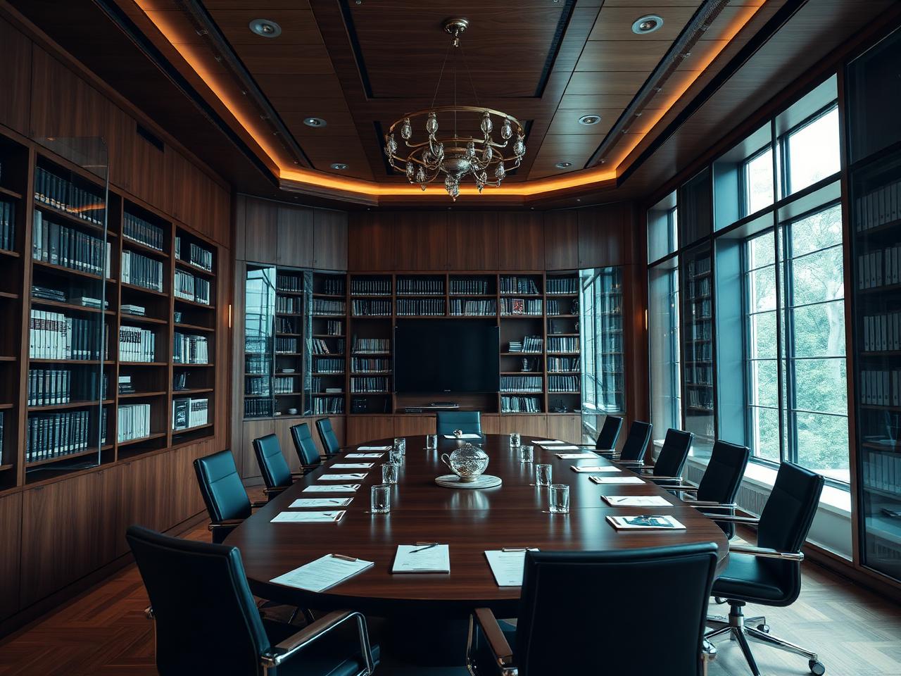 Professional Services — operating environment