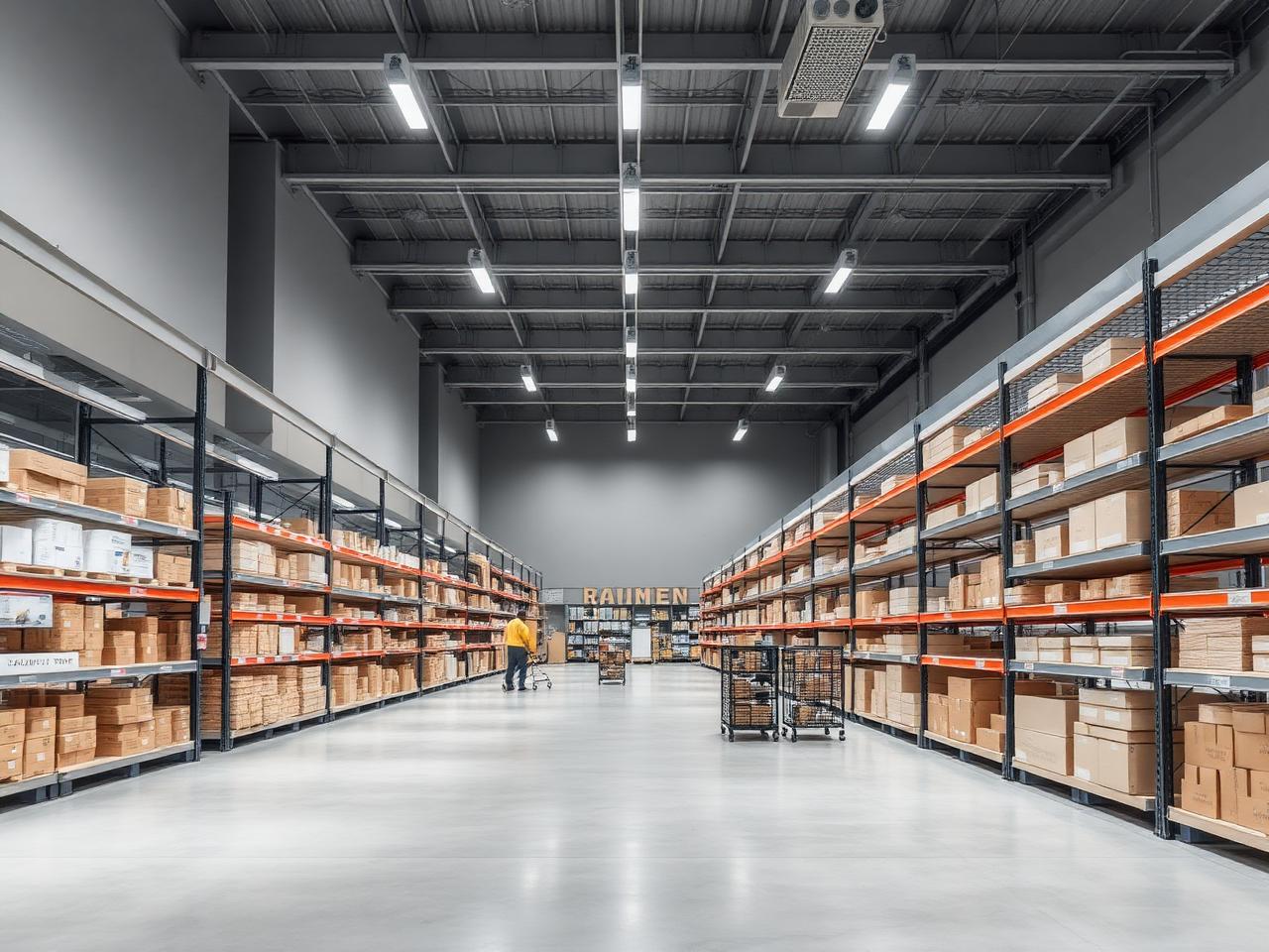 Retail & E-commerce — operating environment
